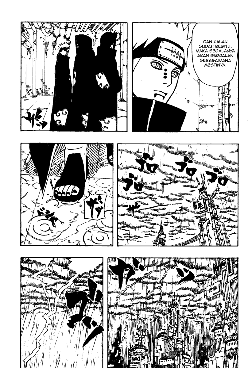Naruto Chapter 364 Image 15