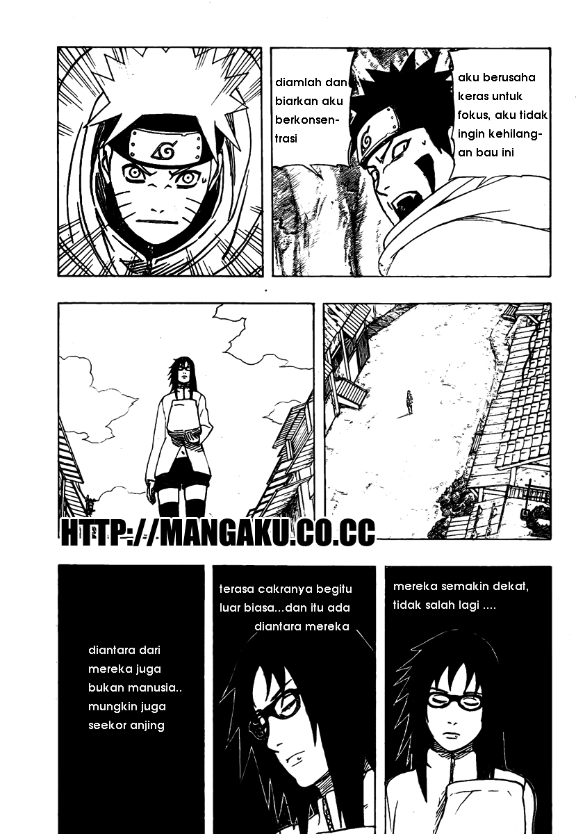 Naruto Chapter 365 Image 3