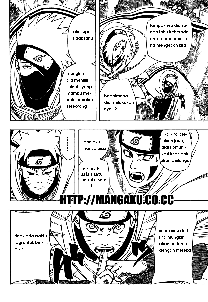 Naruto Chapter 365 Image 12