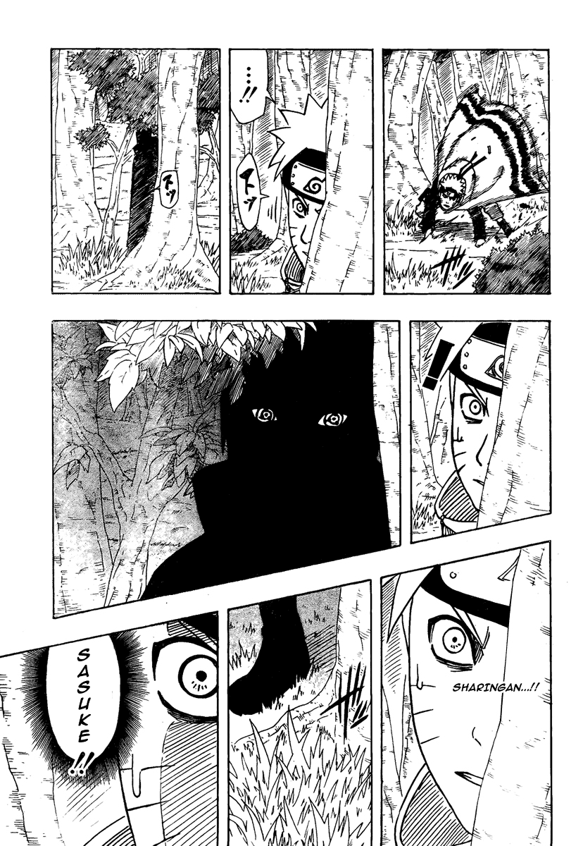 Naruto Chapter 365 Image 15