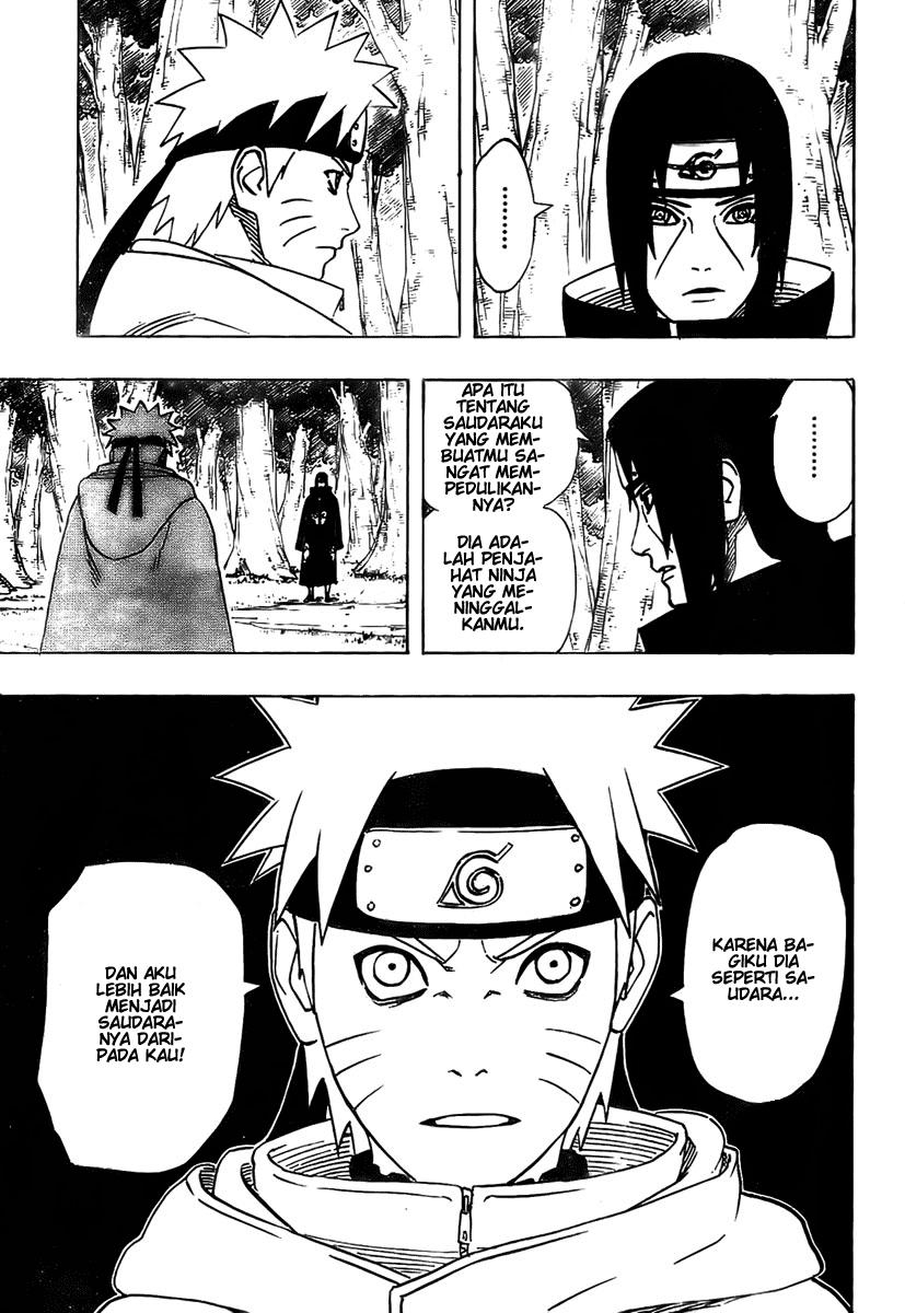 Naruto Chapter 366 Image 4