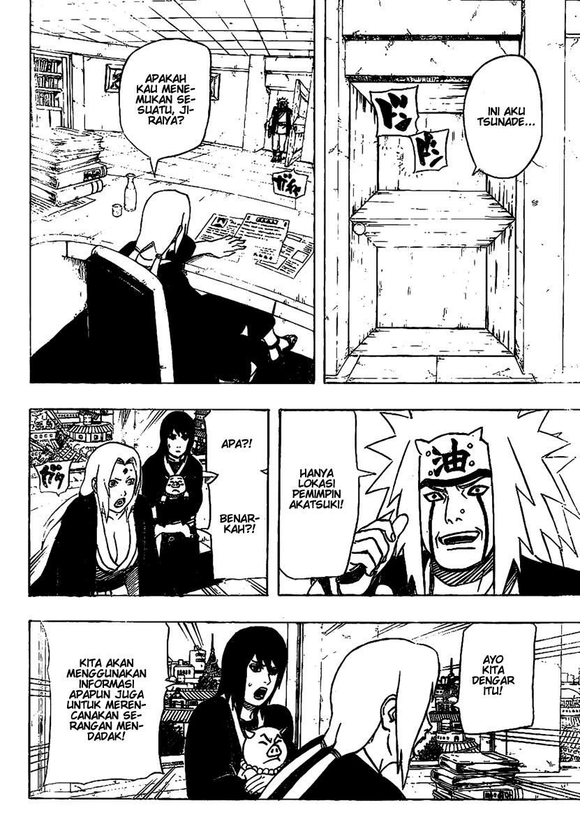 Naruto Chapter 366 Image 7