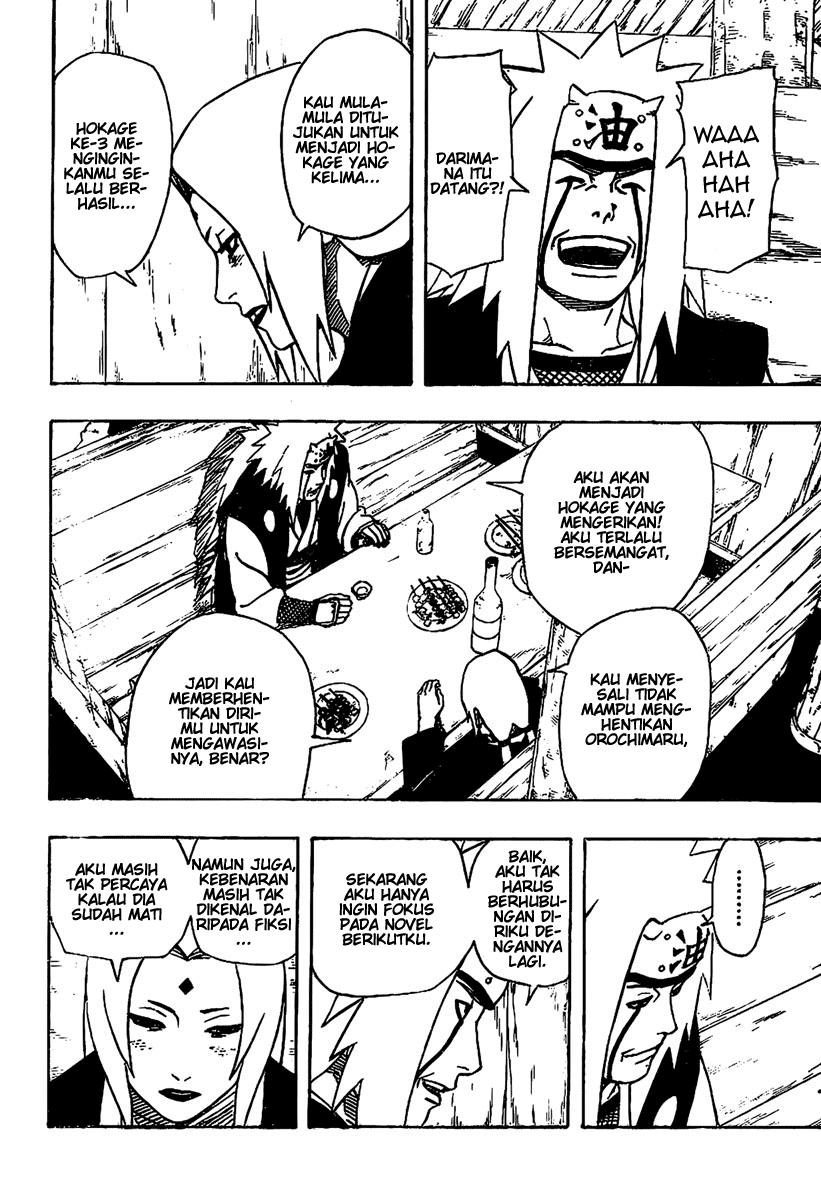 Naruto Chapter 366 Image 11