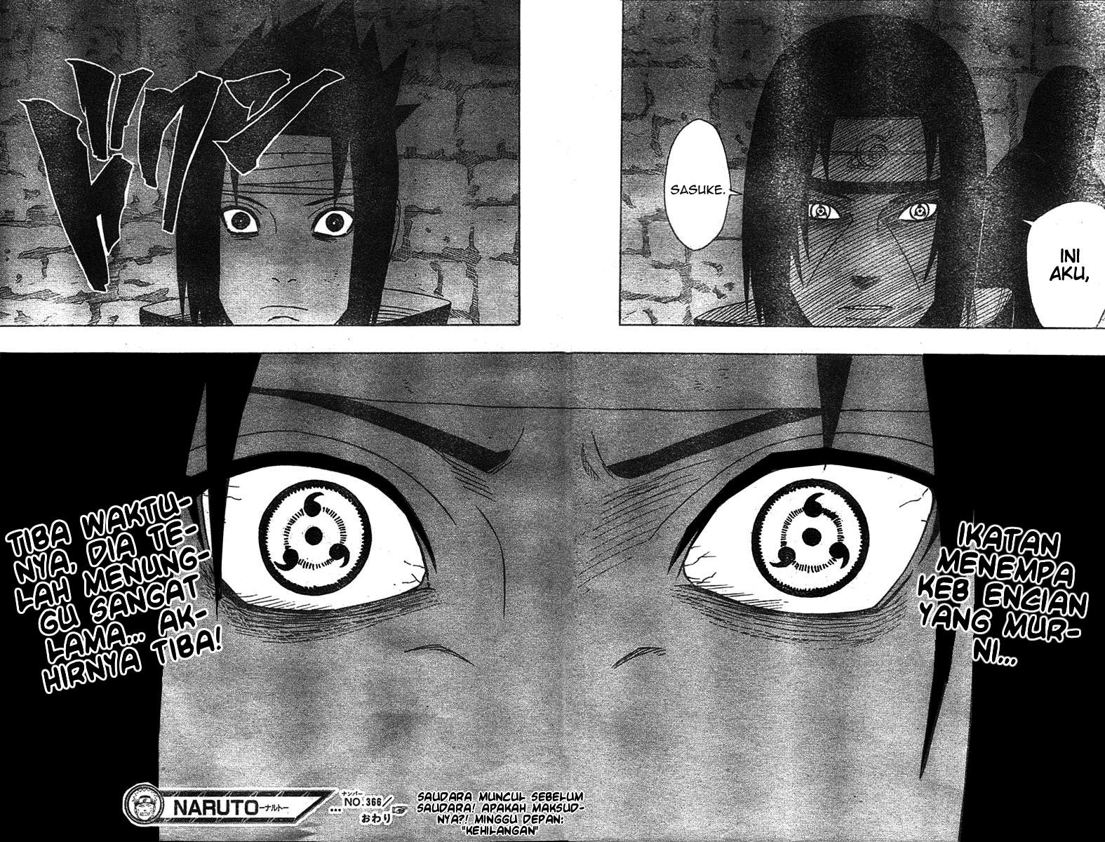 Naruto Chapter 366 Image 15