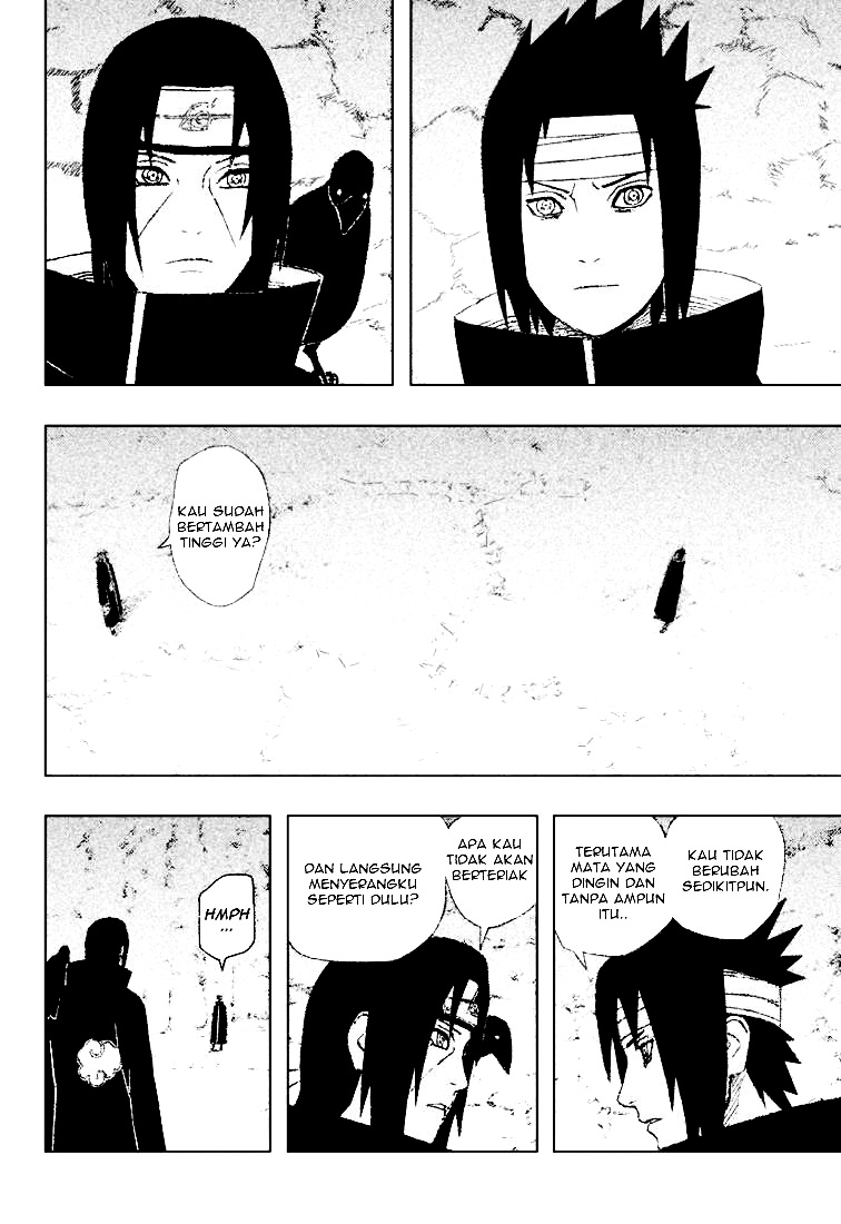 Naruto Chapter 367 Image 1