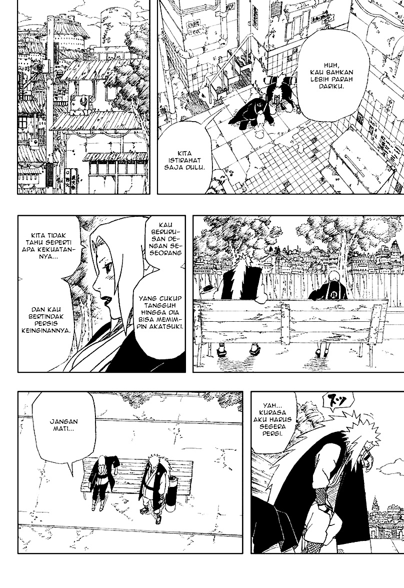 Naruto Chapter 367 Image 5