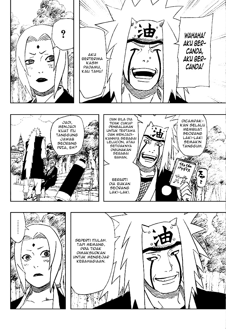 Naruto Chapter 367 Image 7