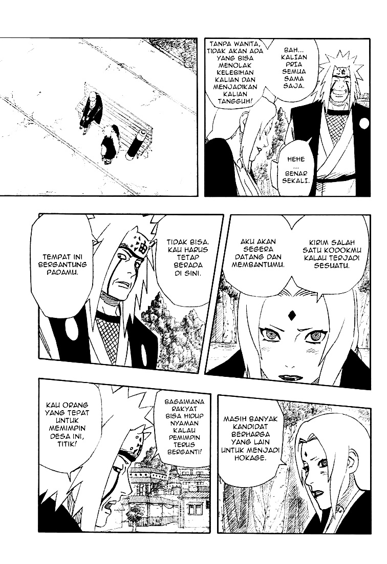 Naruto Chapter 367 Image 8