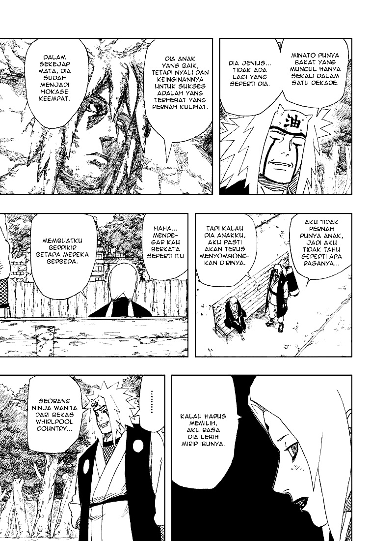 Naruto Chapter 367 Image 10