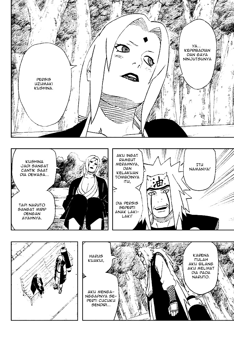 Naruto Chapter 367 Image 11