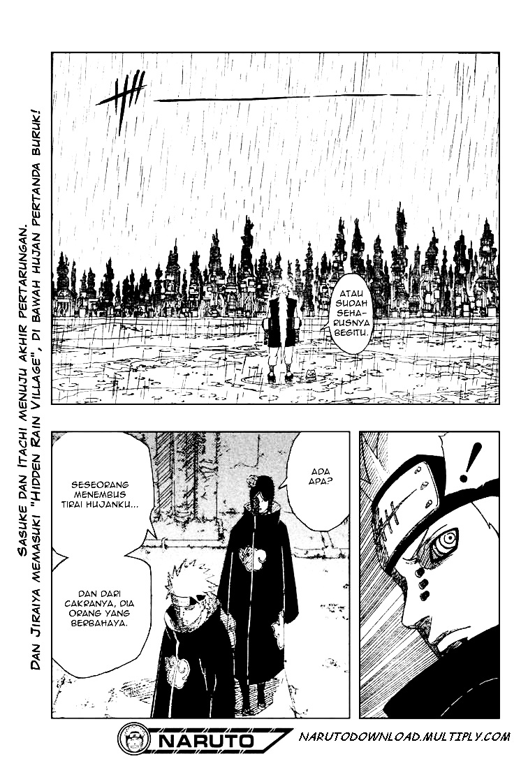 Naruto Chapter 367 Image 16
