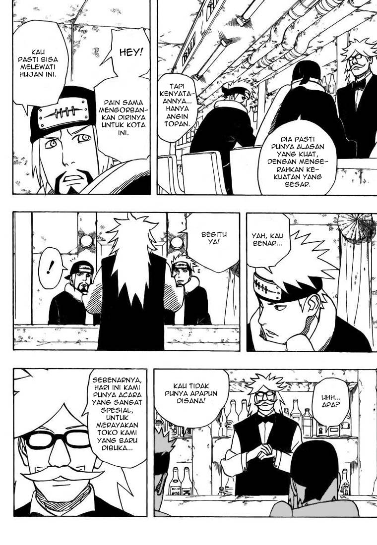 Naruto Chapter 368 Image 7