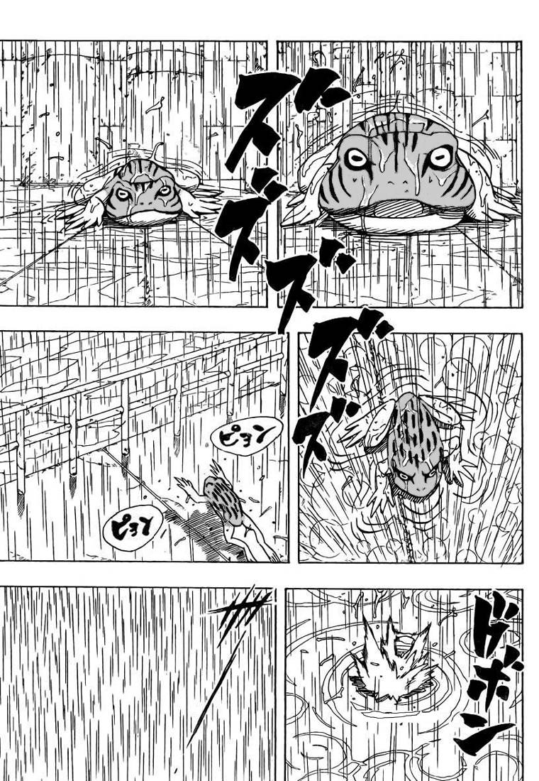 Naruto Chapter 368 Image 10