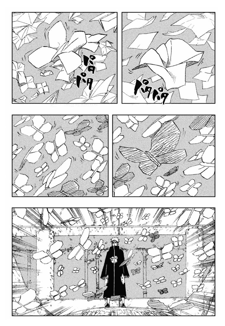 Naruto Chapter 368 Image 14