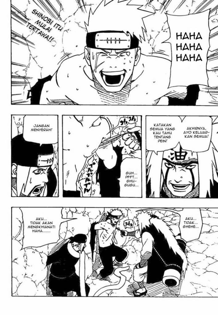 Naruto Chapter 369 Image 1