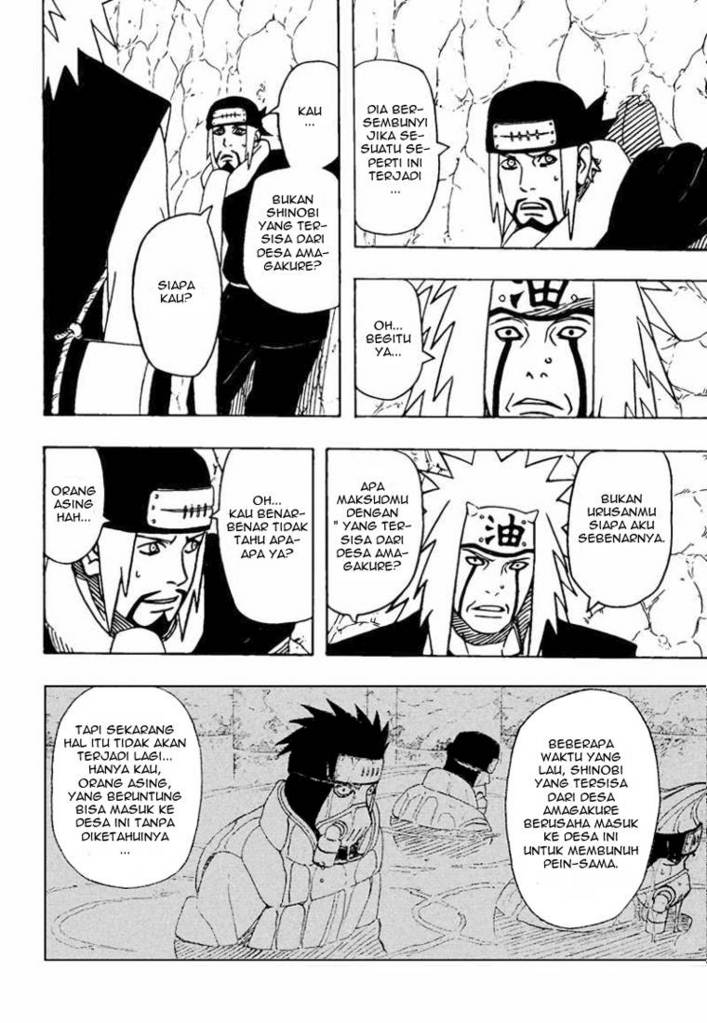 Naruto Chapter 369 Image 7
