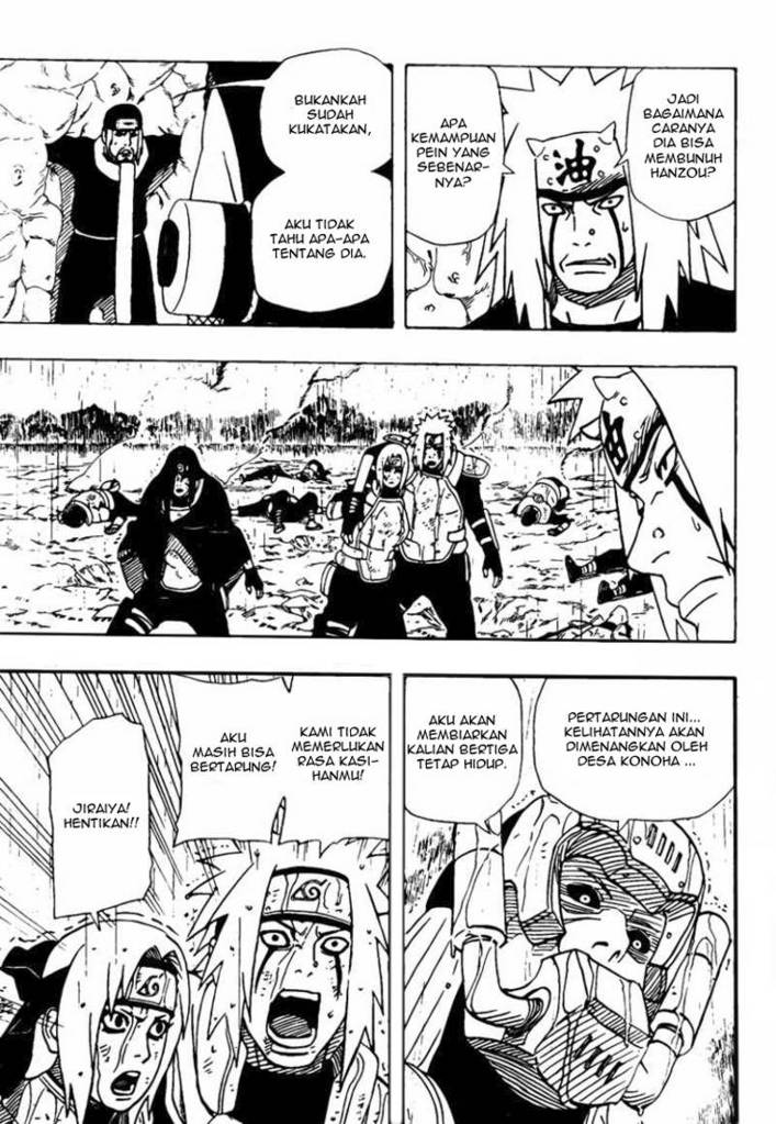 Naruto Chapter 369 Image 10