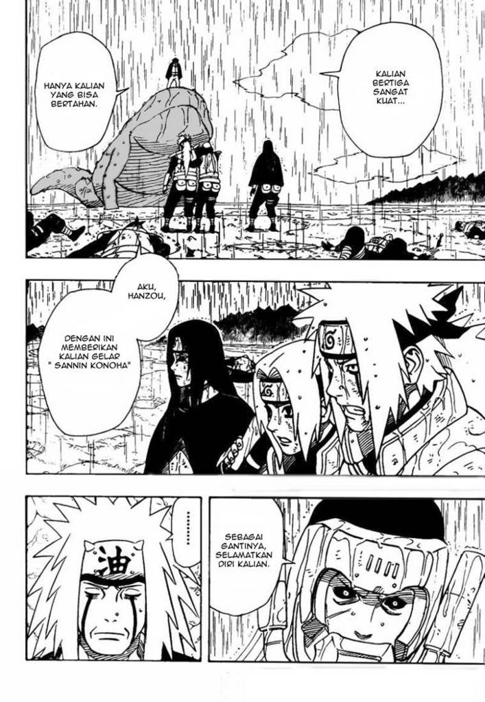 Naruto Chapter 369 Image 11