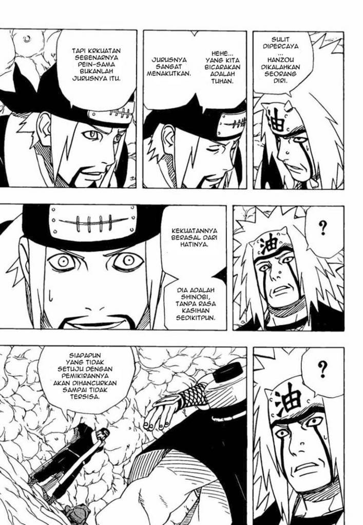 Naruto Chapter 369 Image 12