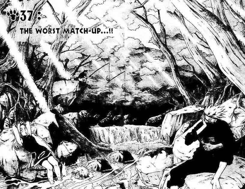 Naruto Chapter 37 Image 3
