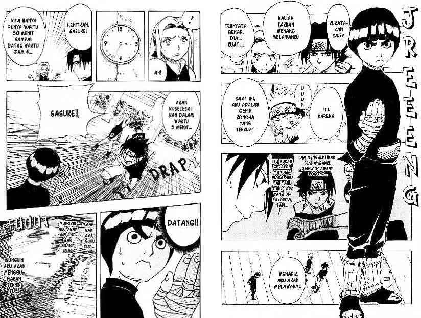 Naruto Chapter 37 Image 7