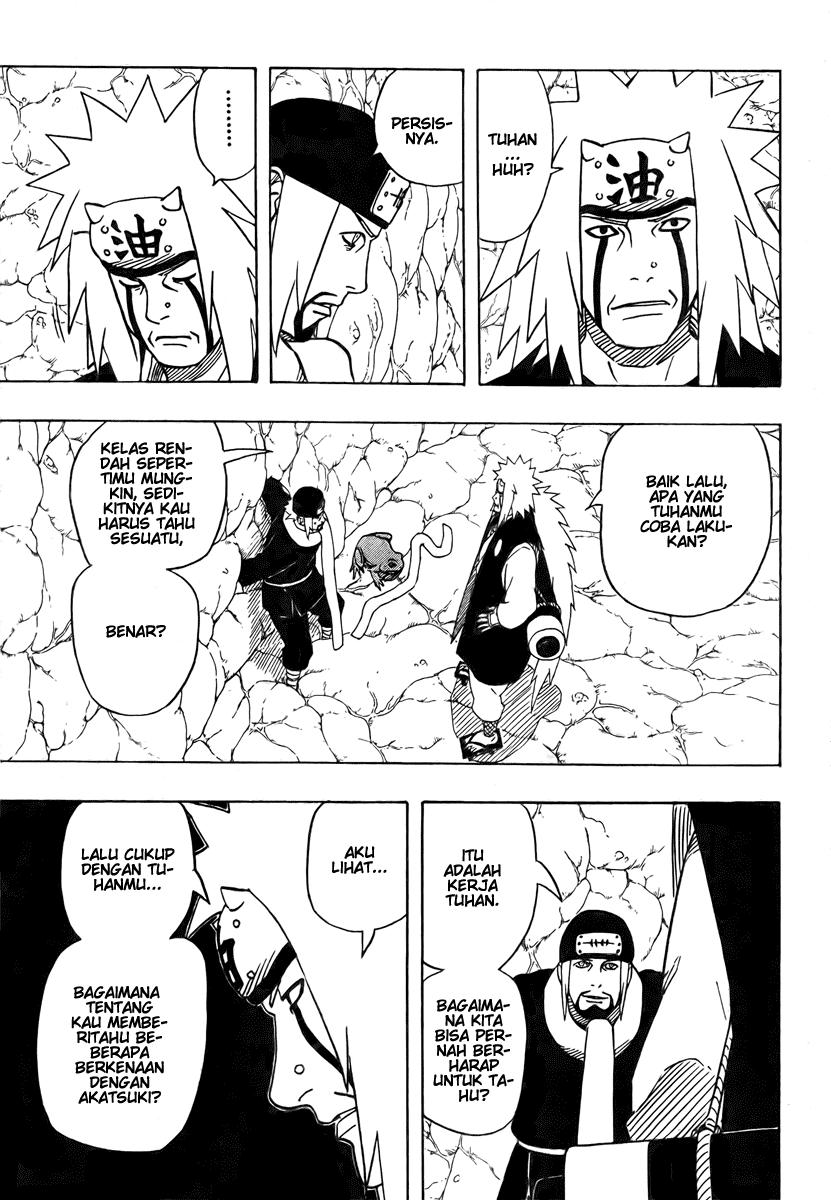 Naruto Chapter 370 Image 3