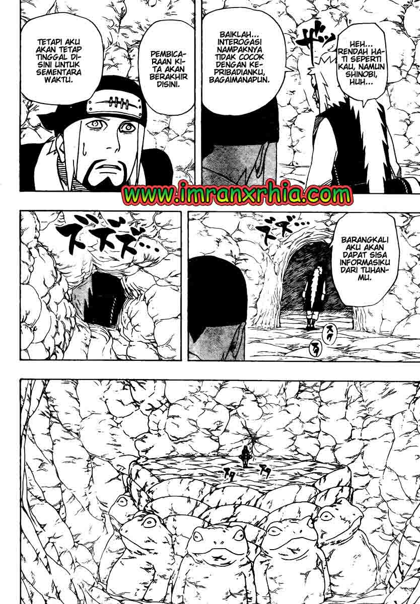 Naruto Chapter 370 Image 6