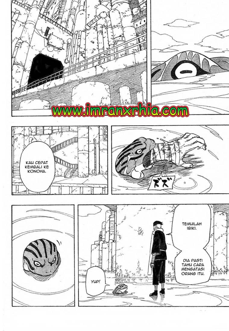 Naruto Chapter 371 Image 7