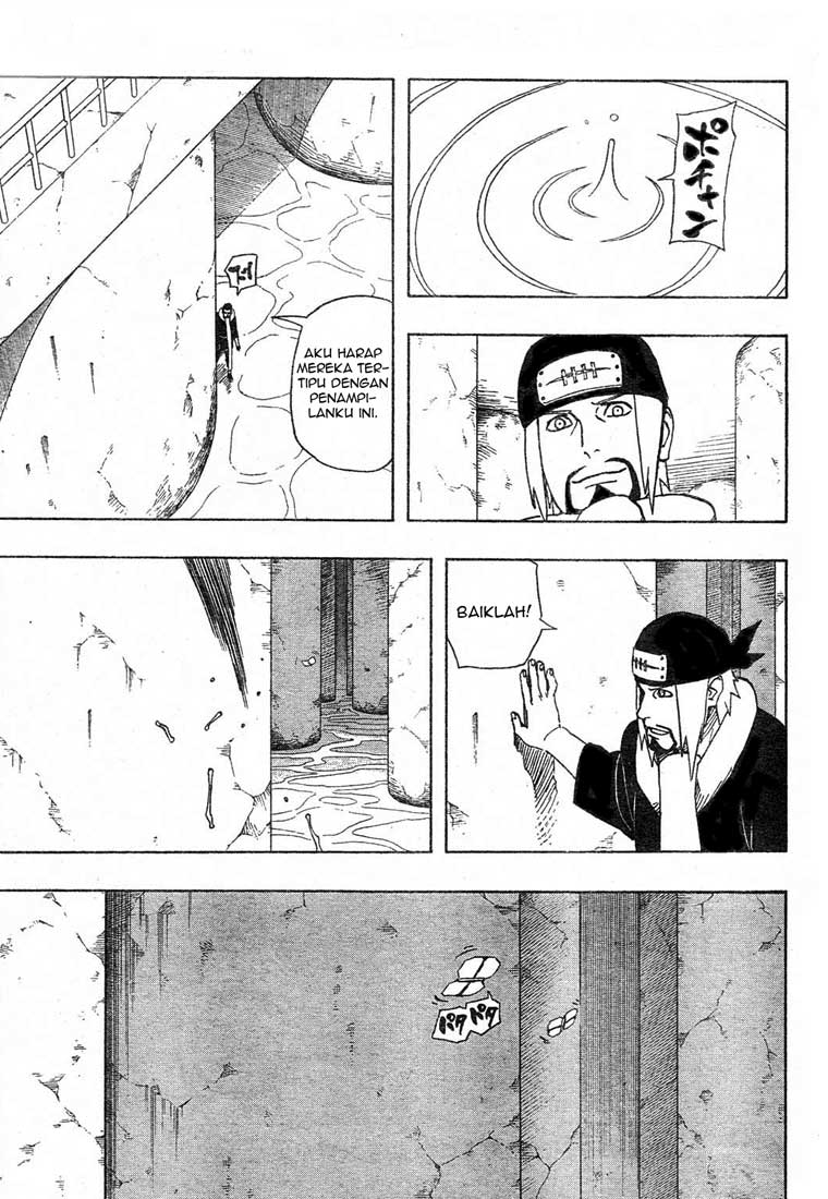 Naruto Chapter 371 Image 8