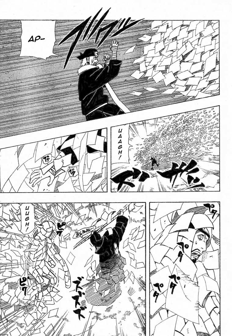 Naruto Chapter 371 Image 14