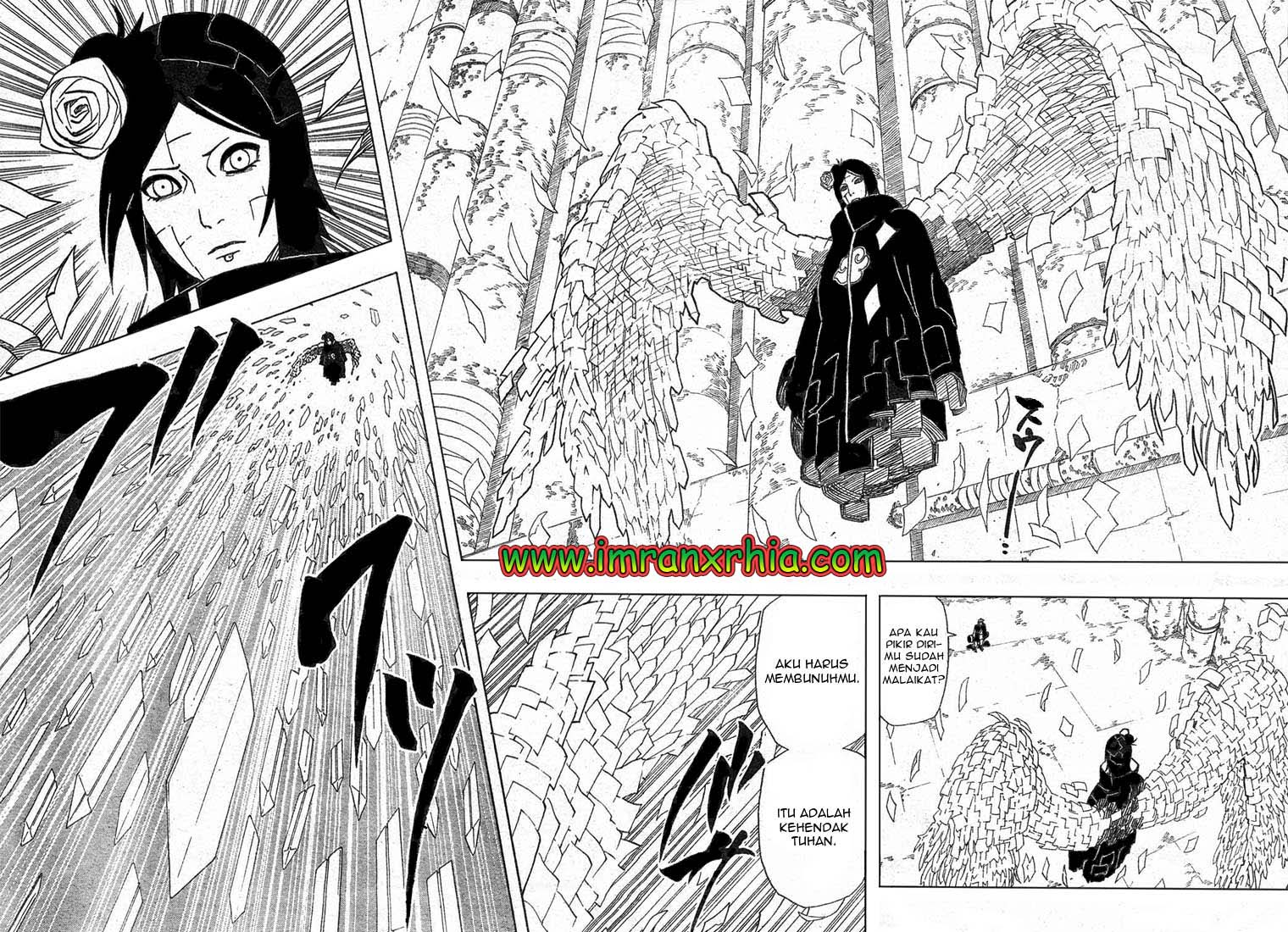 Naruto Chapter 372 Image 4