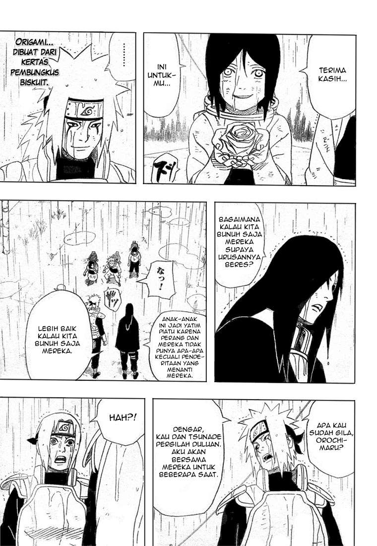 Naruto Chapter 372 Image 10