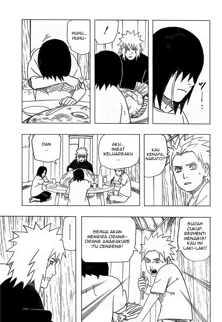 Naruto Chapter 372 Image 12