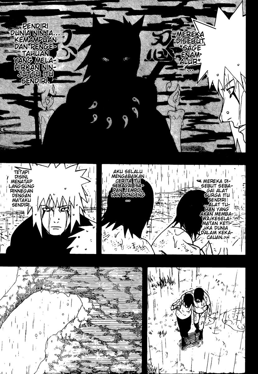 Naruto Chapter 373 Image 3