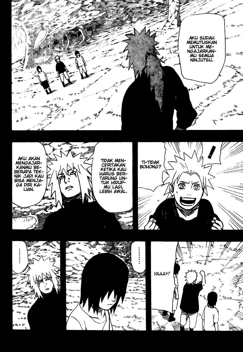 Naruto Chapter 373 Image 4