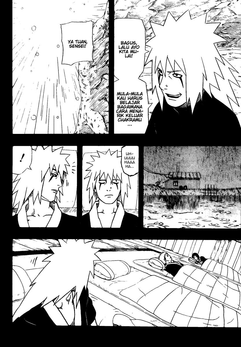Naruto Chapter 373 Image 6