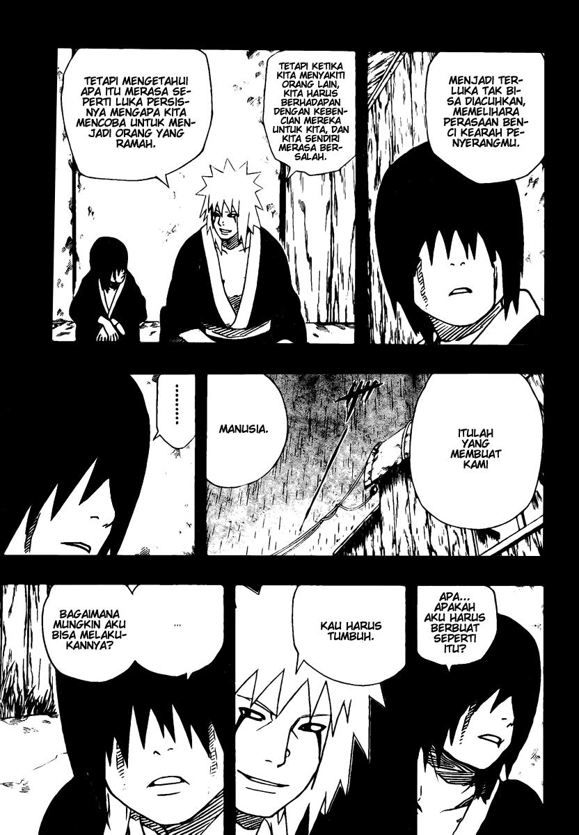 Naruto Chapter 373 Image 9