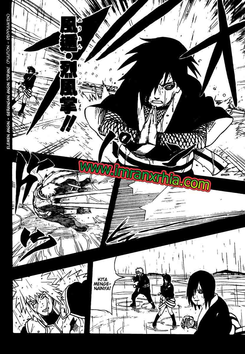 Naruto Chapter 373 Image 12