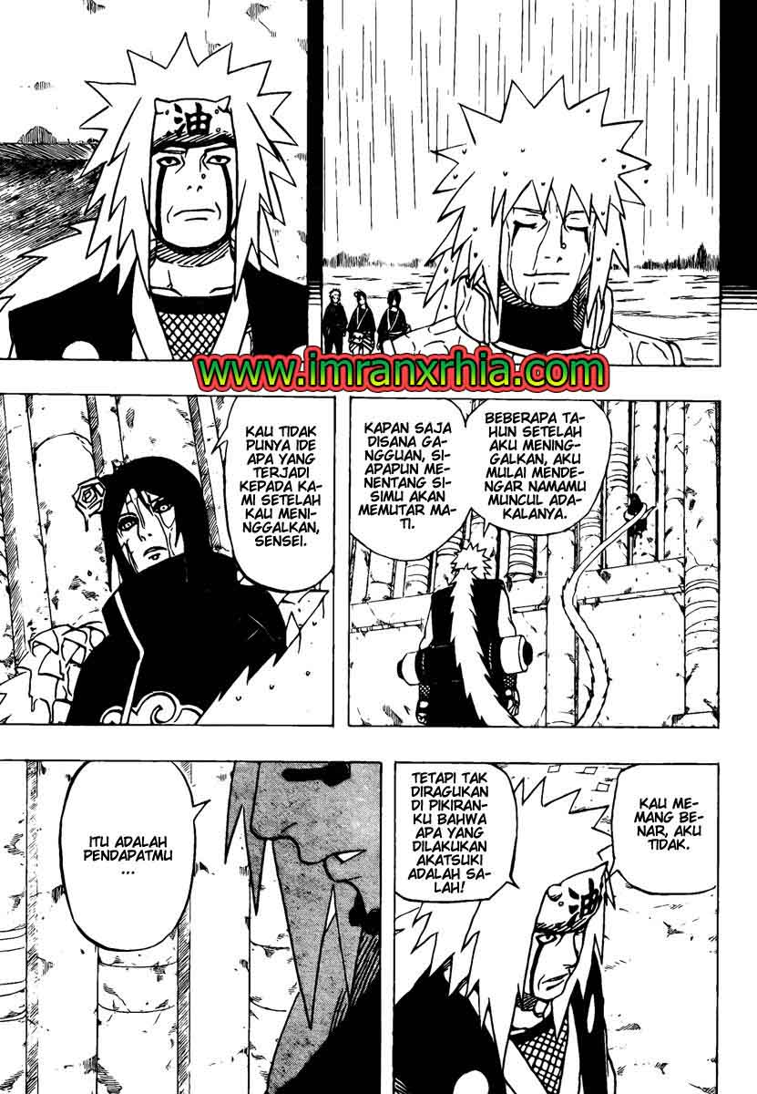 Naruto Chapter 373 Image 15