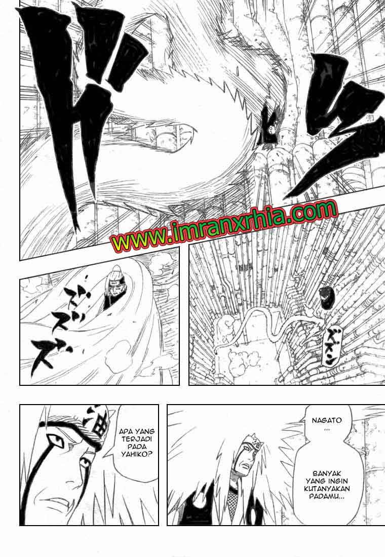 Naruto Chapter 374 Image 7