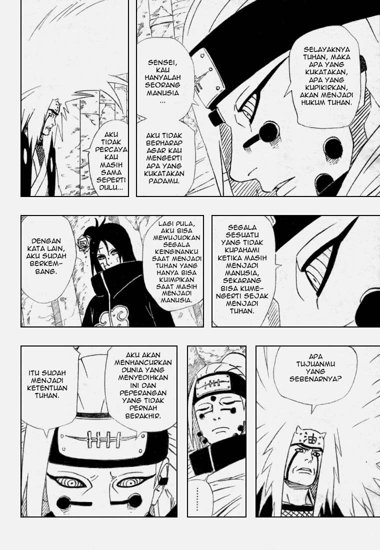 Naruto Chapter 374 Image 11