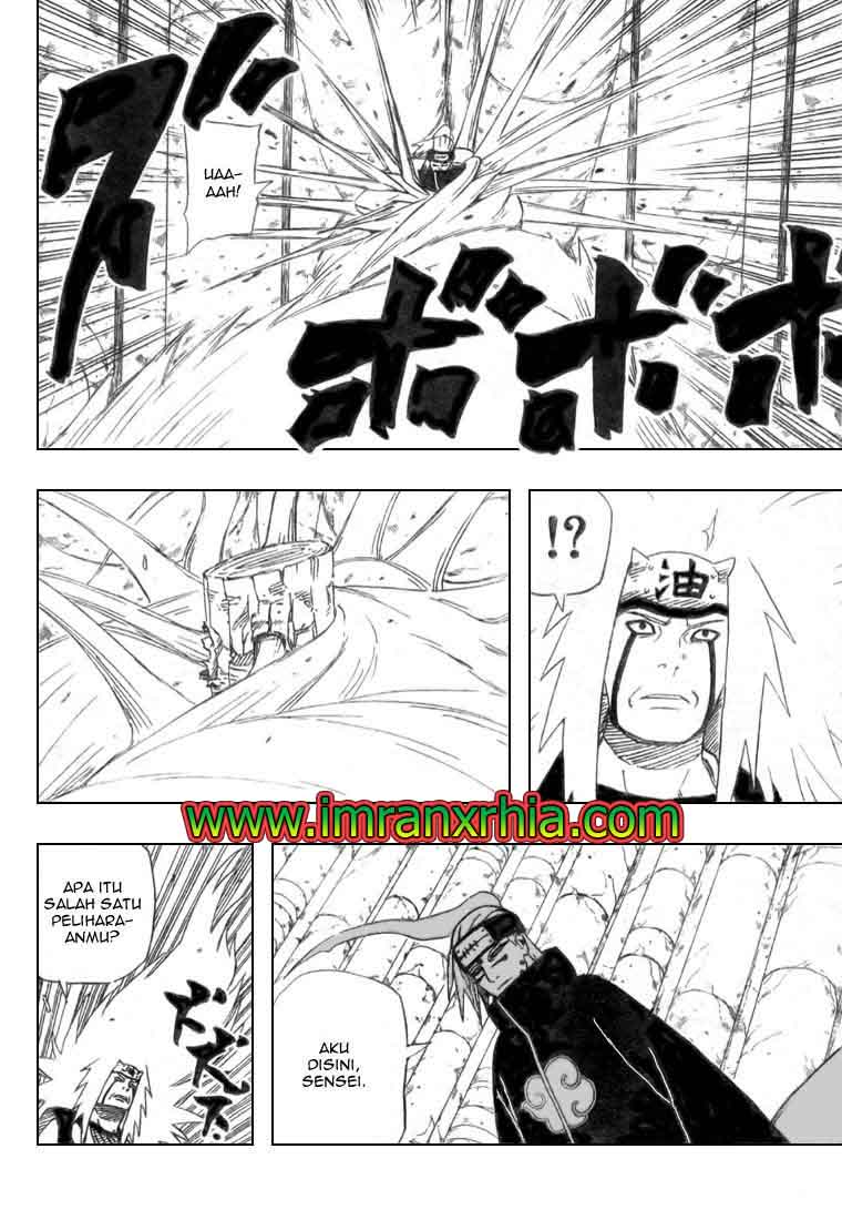 Naruto Chapter 374 Image 15