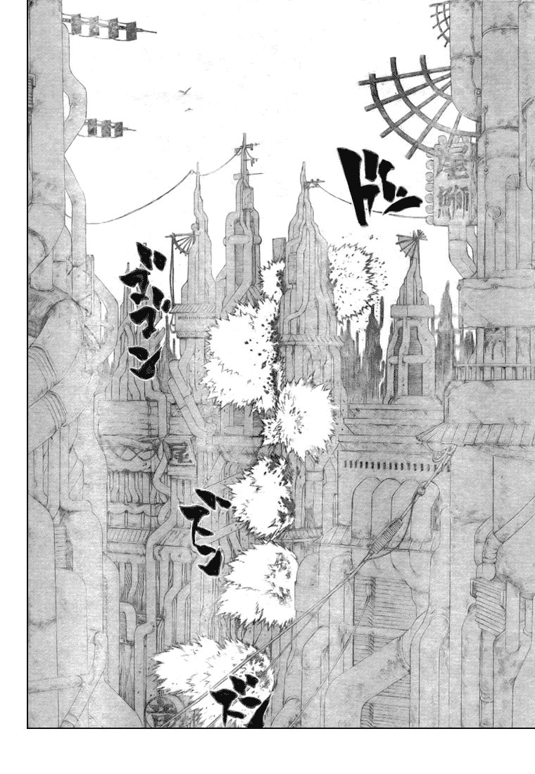 Naruto Chapter 375 Image 6