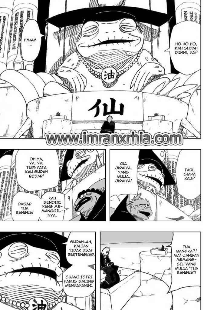 Naruto Chapter 376 Image 11