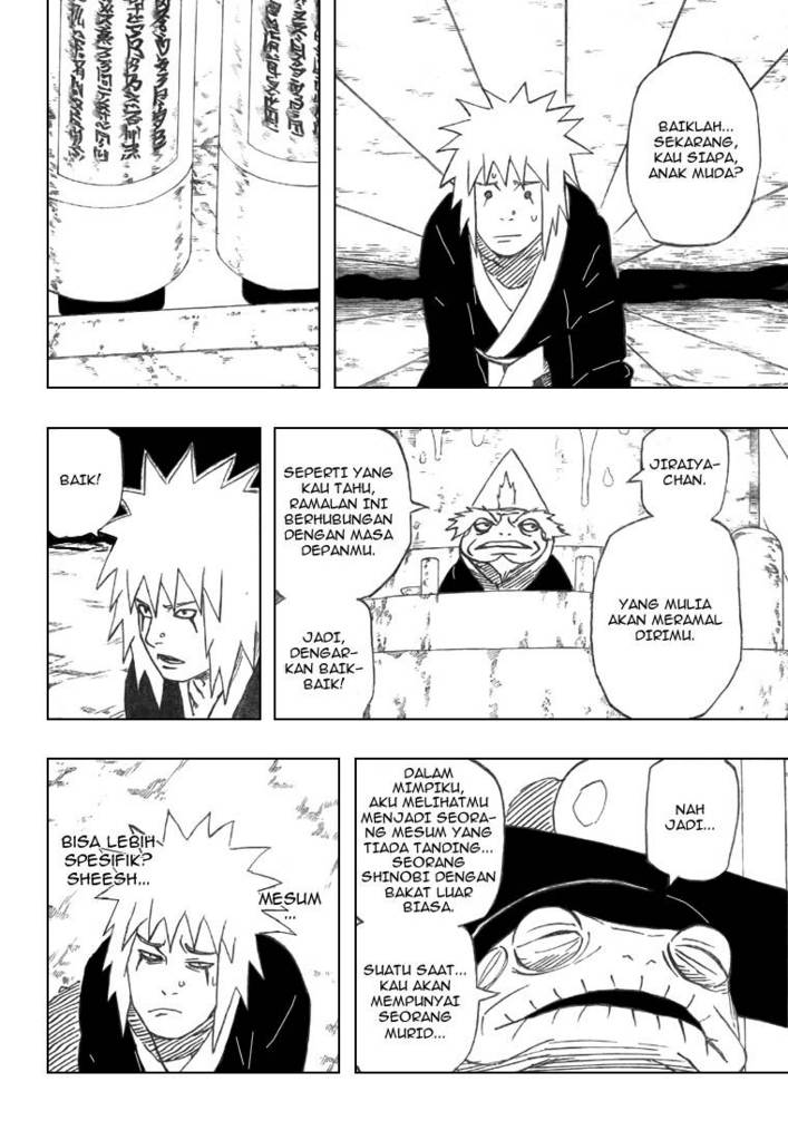 Naruto Chapter 376 Image 12
