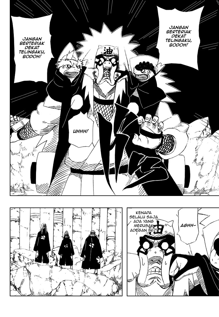 Naruto Chapter 377 Image 4