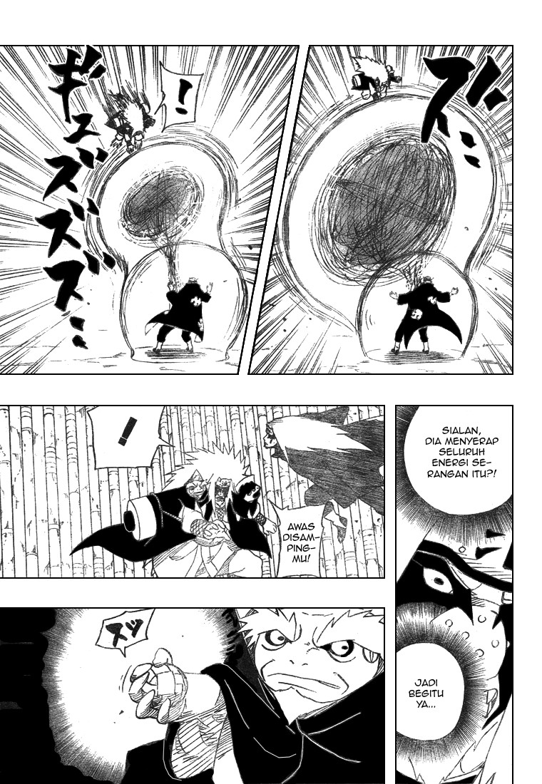 Naruto Chapter 377 Image 13