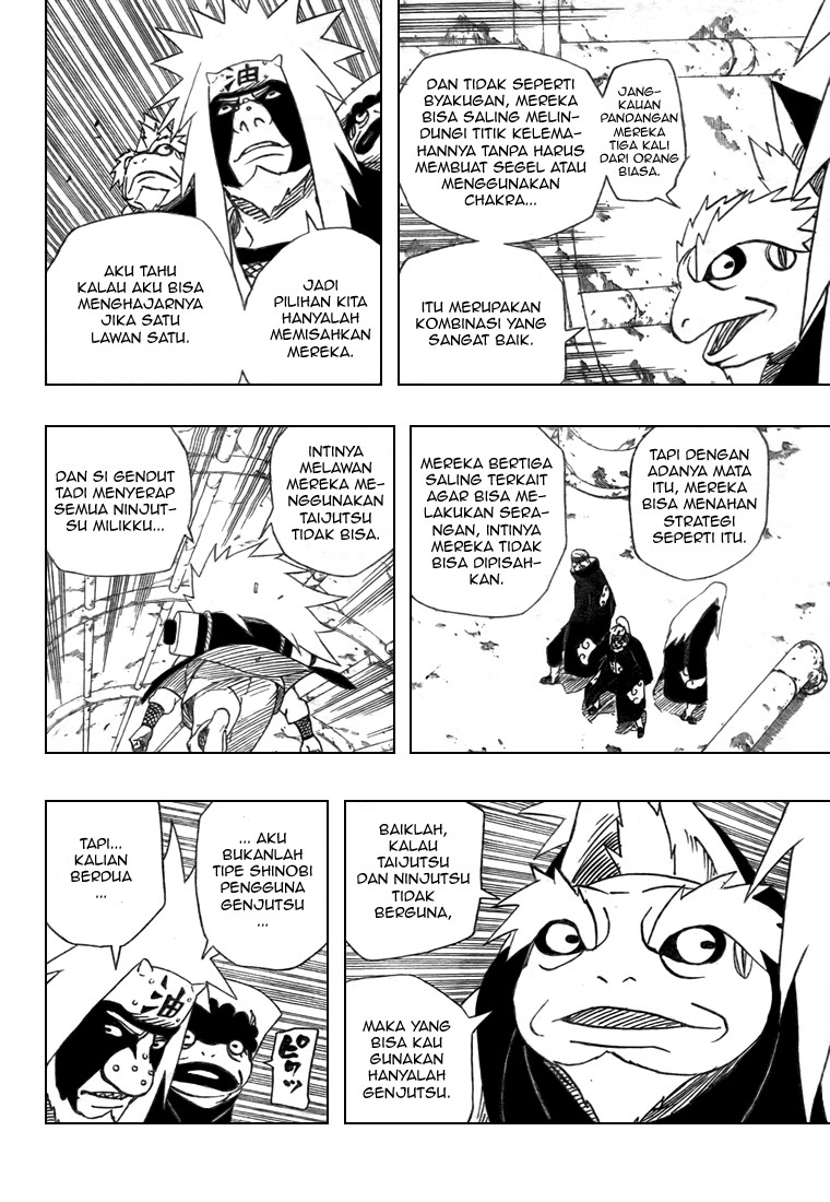 Naruto Chapter 378 Image 6