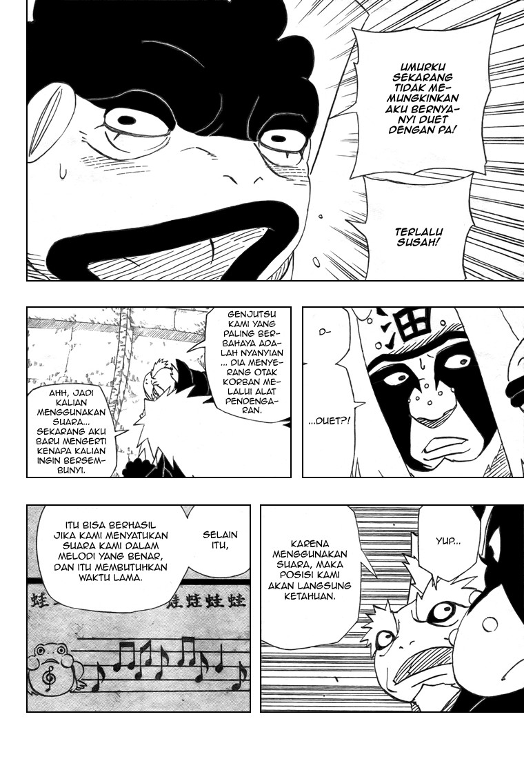 Naruto Chapter 378 Image 8