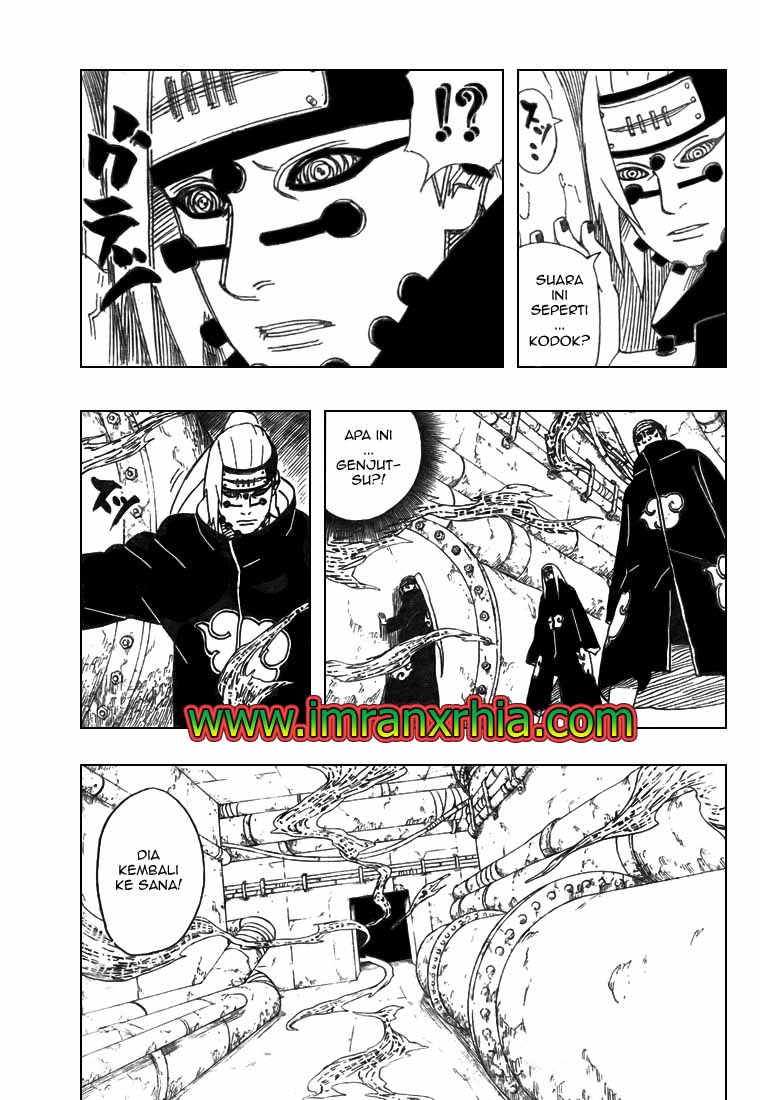 Naruto Chapter 378 Image 11